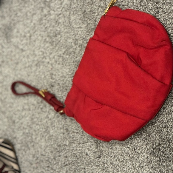 Gently used Prada wristlet - Picture 4 of 10